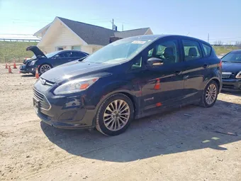 2018 Ford C-Max 1FADP5AU1JL104028