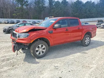 2019 Ford Ranger 1FTER4FHXKLA97998