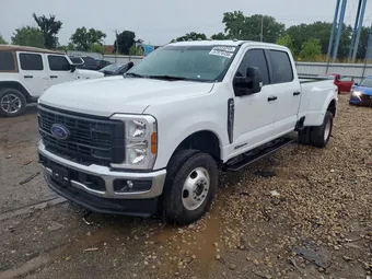 2025 Ford F-350 1FT8W3DT5SED00730