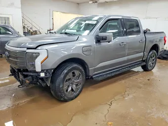 2023 Ford F-150 Lightning 1FT6W1EV7PWG61390