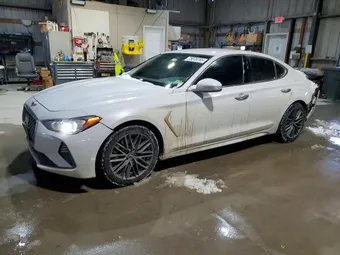 2019 Genesis G70 KMTG64LA3KU036335