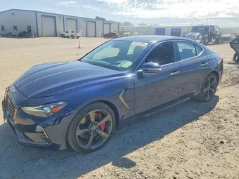 2019 Genesis G70 KMTG34LE3KU021085