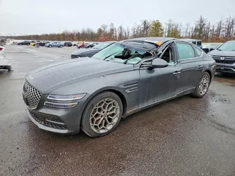 2023 Genesis G80 KMTGB4SC8PU150837
