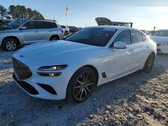 2025 Genesis G70 KMTG34SC2SU157577