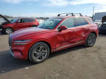 2023 Genesis GV70 KMUMADTB8PU135309