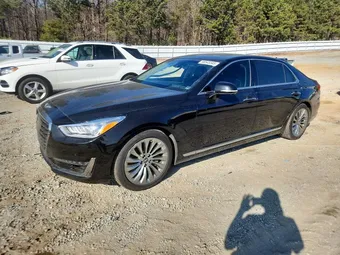 2019 Genesis G90 KMTF34JA9KU058637