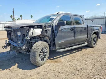 2023 GMC Sierra 1500 1GTPHCED1PZ132503 Lot 79626755