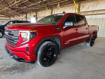 2022 GMC Sierra 1500 3GTPHCED1NG527939 Lot 58232016