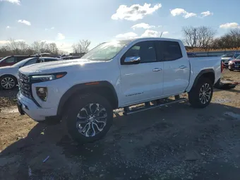 2025 GMC Canyon 1GTP2FEK4S1229090