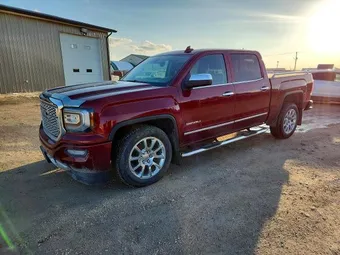 2017 GMC Sierra 1500 3GTU2PEJ4HG408689 Lot 41840036