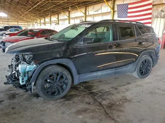 2021 GMC Terrain 3GKALTEV5ML319604 Lot 96765795