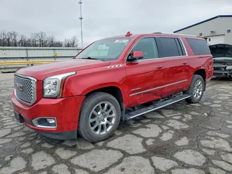 2015 GMC Yukon XL 1GKS2JKJ6FR596772 Lot 79386225