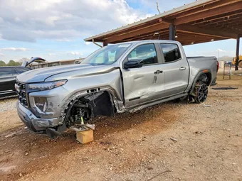 2025 GMC Canyon 1GTP2BEK1S1233753