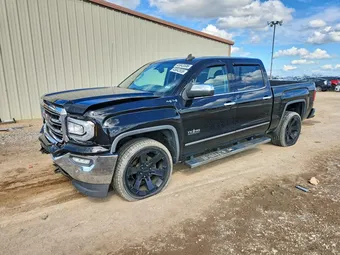 2018 GMC Sierra 1500 3GTU2NEC1JG190089 Lot 45843536
