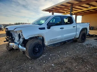 2023 GMC Sierra 1GTUUAED0PZ113637 Lot 77037415