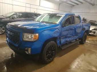 2021 GMC Canyon 1GTG6CEN2M1243537