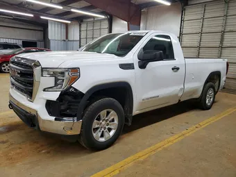 2021 GMC Sierra 1500 3GTN9AEH7MG284194