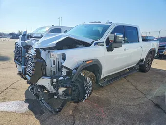 2026 GMC Sierra 3500HD 1GT4UYEY8TF138048 Lot 78890015