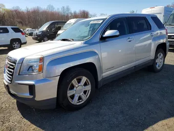 2016 GMC Terrain 2GKFLSEK0G6127909