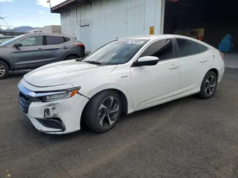 2022 Honda Insight 19XZE4F59NE005764