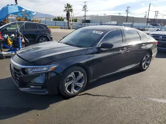 2018 Honda Accord 1HGCV1F51JA214435 Lot 76279295
