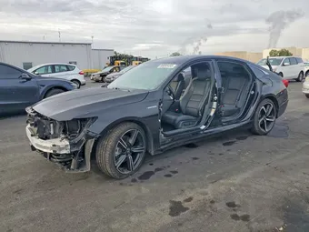 2022 Honda Accord 1HGCV3F24NA043963 Lot 98085455