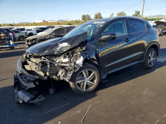 2022 Honda HR-V 3CZRU5H56NM745987 Lot 75415685