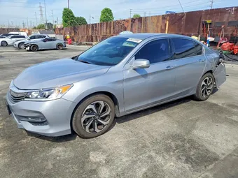 2016 Honda Accord 1HGCR3F0XGA016871 Lot 48432896