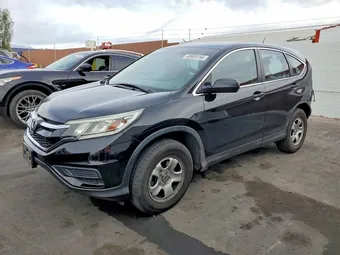 2015 Honda CR-V 3CZRM3H34FG705703 Lot 48909156