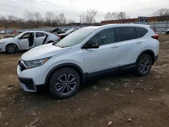 2021 Honda CR-V 7FARW2H53ME026007 Lot 47424876