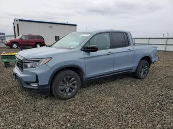 2023 Honda Ridgeline 5FPYK3F1XPB048431
