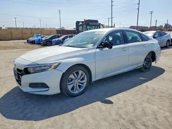 2019 Honda Accord 1HGCV1F12KA168788 Lot 48654876