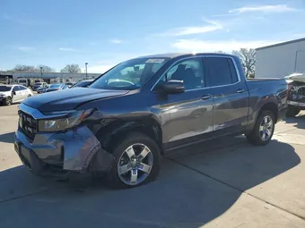 2025 Honda Ridgeline 5FPYK3F57SB041450