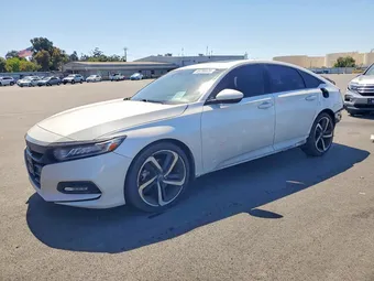 2020 Honda Accord 1HGCV2F30LA028912 Lot 48786526