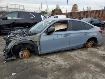 2023 Honda Civic 2HGFE2F50PH526131 Lot 98913455