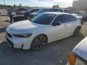 2025 Honda Civic 2HGFE4F84SH308921 Lot 79456945