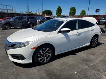 2016 Honda Civic 2HGFC2F76GH565247 Lot 47655666