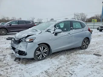 2020 Honda Fit 3HGGK5H88LM727048