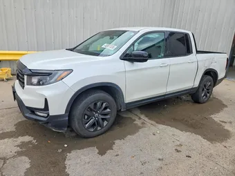 2021 Honda Ridgeline 5FPYK3F10MB024165