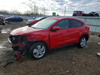 2019 Honda HR-V 3CZRU6H76KM711535 Lot 46064686