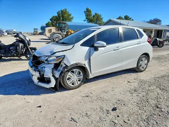 2020 Honda Fit 3HGGK5H47LM722811