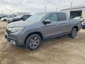 2020 Honda Ridgeline 5FPYK3F76LB001606