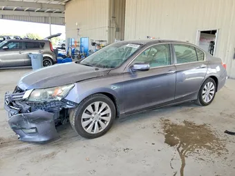 2015 Honda Accord 1HGCR2F80FA163425 Lot 79580585