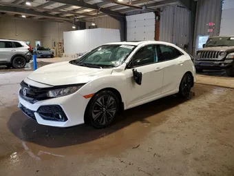 2019 Honda Civic SHHFK7H6XKU213823 Lot 47870936