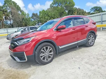 2020 Honda CR-V 5J6RW1H96LL001553 Lot 41618586