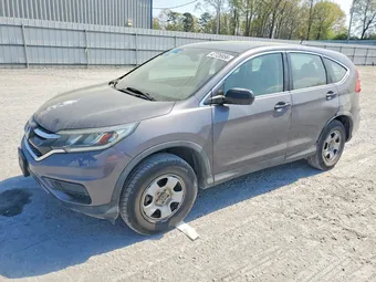 2015 Honda CR-V 5J6RM4H33FL132690 Lot 47726956