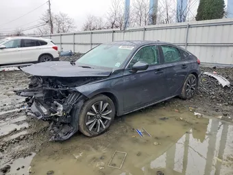 2023 Honda Civic 19XFL1H72PE003346 Lot 46653666