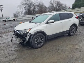 2021 Honda CR-V 5J6RW2H58ML014566 Lot 79088065