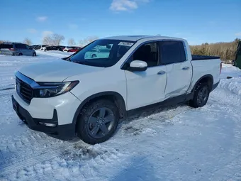 2023 Honda Ridgeline 5FPYK3F71PB040397