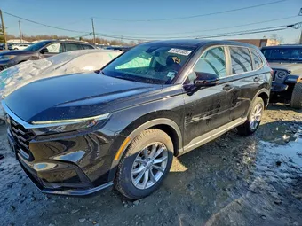 2025 Honda CR-V 2HKRS4H43SH485448 Lot 97401605